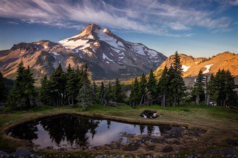 mt jefferson oregon