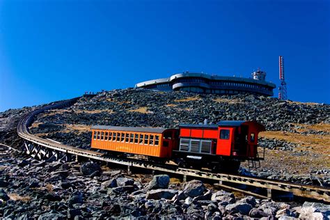 mt washington cog