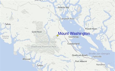 mt washington location