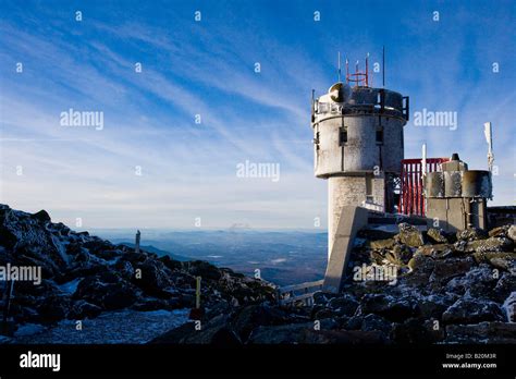 mt washington observatory
