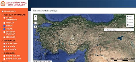 Mta Yer Bilimi