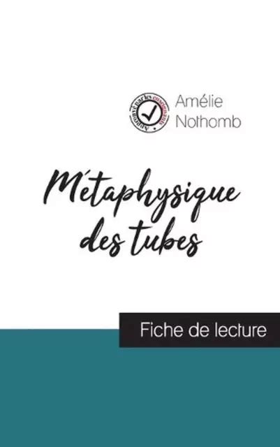 Métaphysique Des Tubes