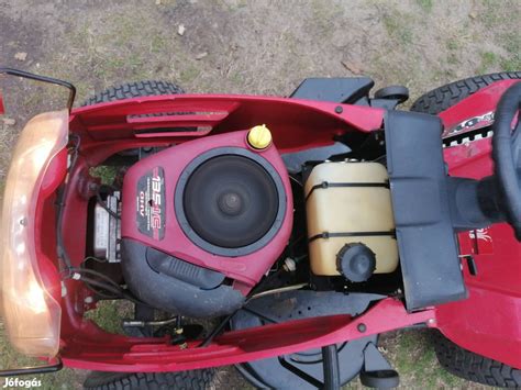 mtd kerti traktor