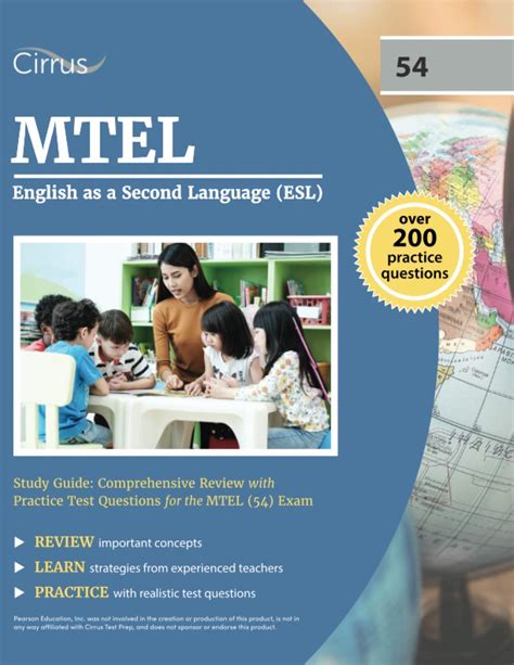 mtel esl study guide