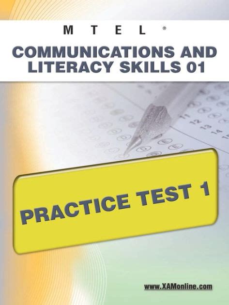 Full Download Mtel Communication And Literacy Old Practice Test 