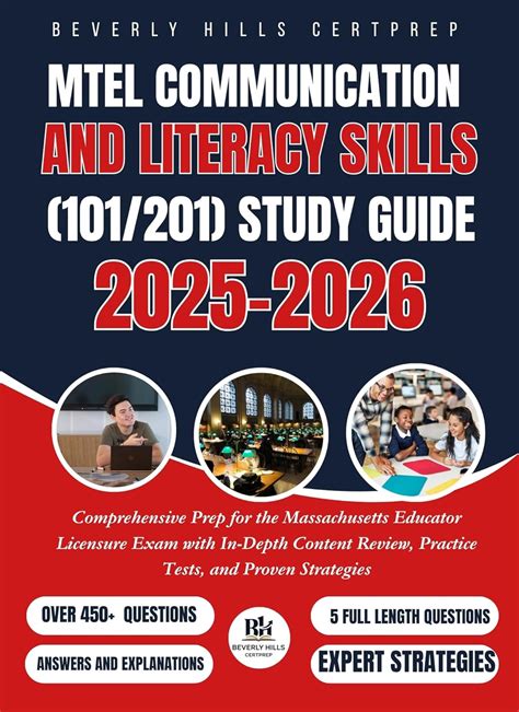 Download Mtel Study Guide Communication Literacy 