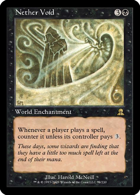 mtg enchant world