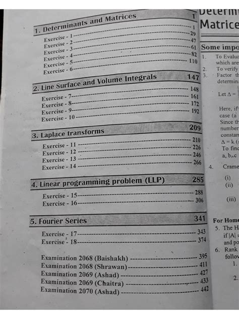 Download Mth 211 3 Engineering Mathematics Iii 3 2 0 