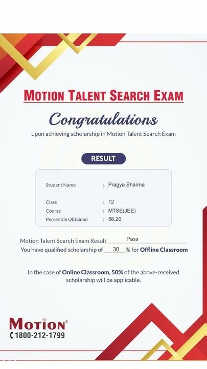 Mtse Result 2023