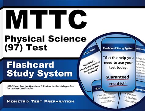 Mttc Physical Science 97 Test Secrets Study Guide Mttc Exam Review For The Michigan Test For Teacher Certification