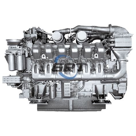 Mtu Diesel Engine 12v 16v 4000 Gx0 Gx1 Full Service Repair Manual