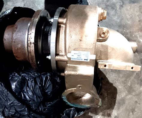 Mtu Engine Sea Water Pump