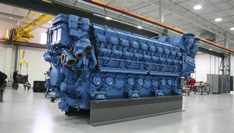 Read Mtu Engine Sea Water Pump 