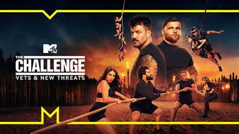 mtv challenge nude