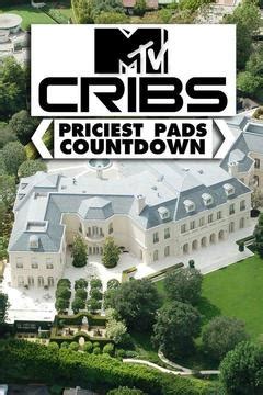 mtv cribs priciest pads top 20 countdown