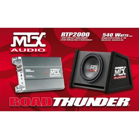 mtx road thunder rtp 2000