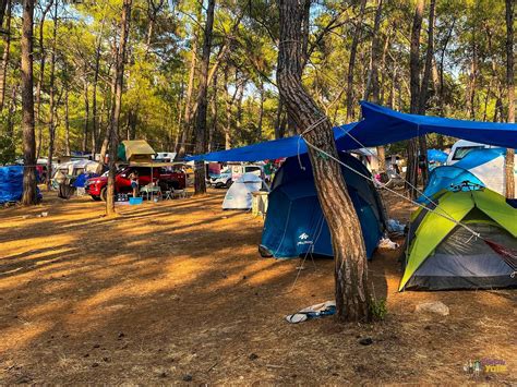 muğla çadır kampları fiyatları
