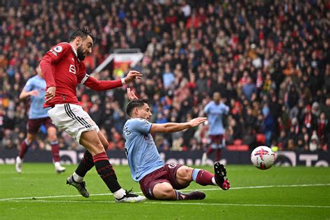 MU VS ASTON VILLA 🍾 Manchester United vs Aston Villa: Hasil 0-0, Ten Hag Tertekan