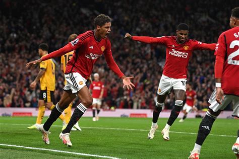 MU VS WOLVES - MENANG AKHIRNYA MU vs Wolves 2-0 3 Point Penting