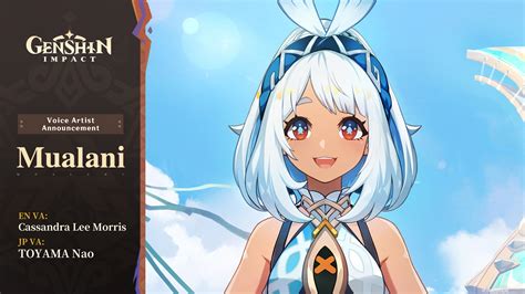 mualani | Mualani l ai Cch build Mualani ti