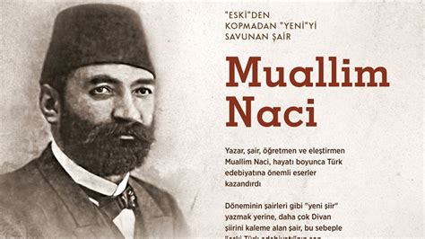 Muallim Naci Cd
