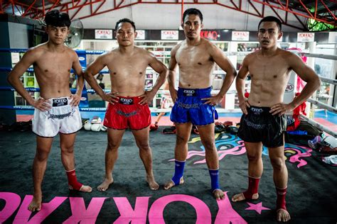 Muay Thai Addict