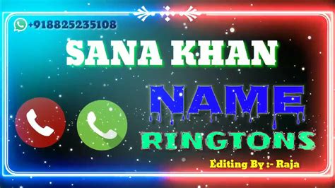 mubarak khan name ringtone s
