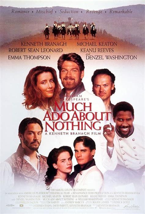 Much Ado About Nothing Overview