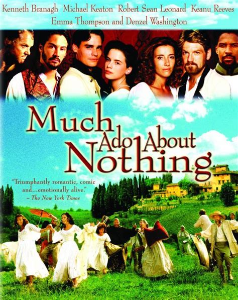 Much Ado About Nothing Synopsis