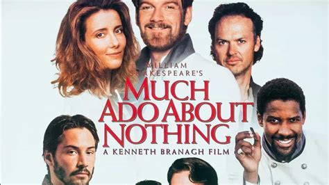 Much Ado Over Nothing