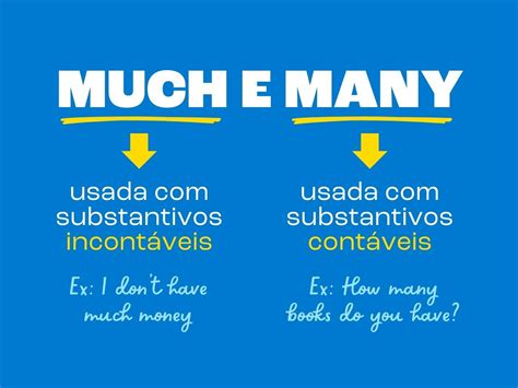Much E Many