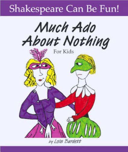 Download Much Ado About Nothing For Kids Shakespeare Can Be Fun 