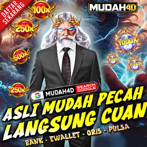 MUDAH4D LINK - dari level yang mudah hingga yang sulit, bahagi