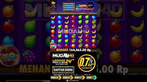 Cobalah MUDAH4D MAXWIN dan rasakan perbedaan teknologi 4D