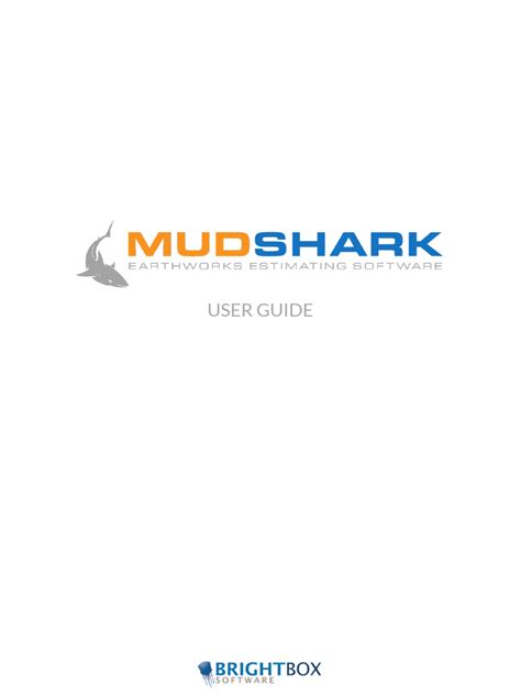 Mudshark Guide Packet