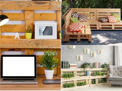Muebles Con Palets