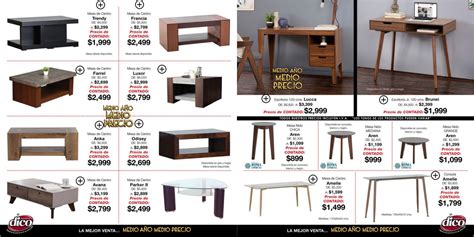 Muebles Dico Catalogo