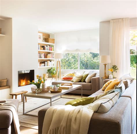Muebles de salón modernos: ideas y tendencias para tu hogar