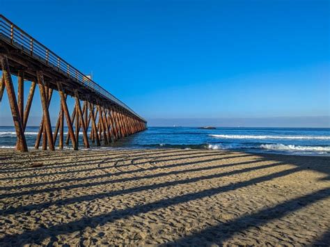 Muelle De Rosarito