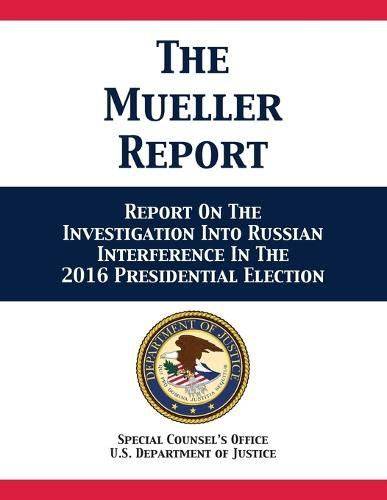 mueller report report on the investigation into r