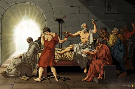 Muerte De Socrates