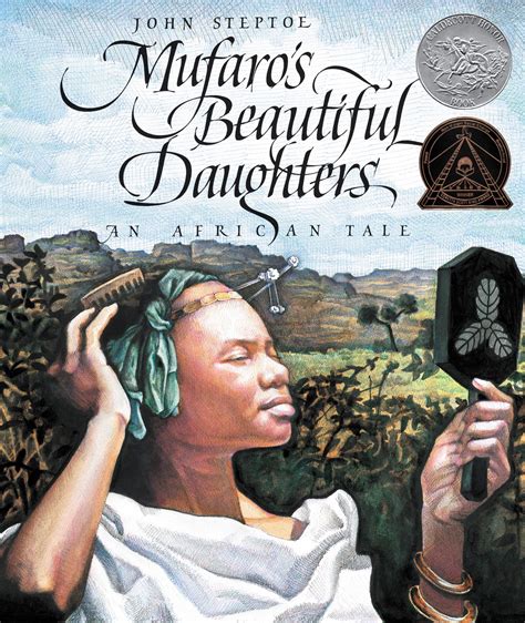Read Mufaros Beautiful Daughters Reading Rainbow Books 