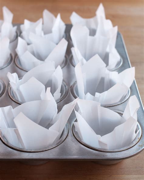 muffin cases how to make