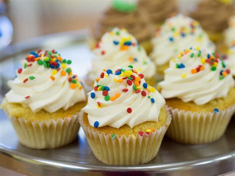 Muffins E Cupcakes