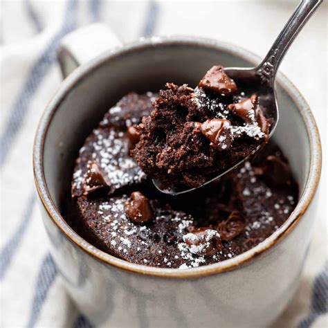 Mug Cakes