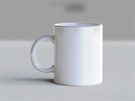 mug cup mockup
