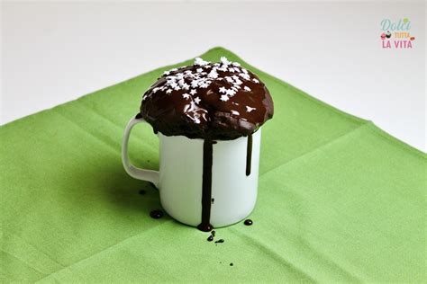 Read Mug Cakes Al Cioccolato Pronte In 2 Min Al Microonde 
