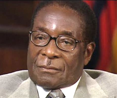 mugabe biography