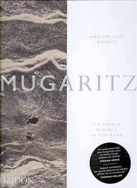 mugaritz a natural science of cooking