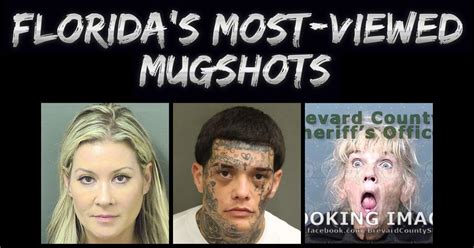 mugshots florida